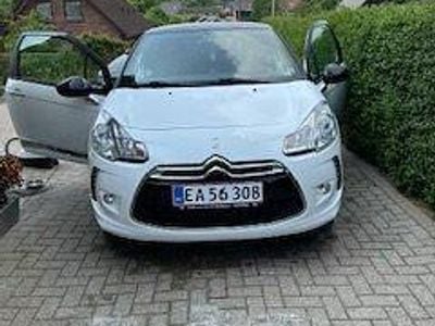 Brugt Citroën DS3 PureTech 82 HK (60 kW) 2015 Coupe