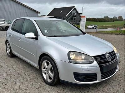 Brugt VW Golf V GT 140 HK (102 kW) 2007 Hatchback