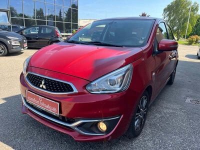 Bordeauxmetal Brugt 2016 Mitsubishi Space Star Instyle | 59.900 kr. (Fair pris)