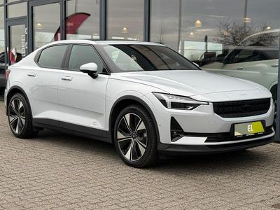 Hvidmetal Brugt 2023 Polestar 2 Hatchback | 244.700 kr. (Fair pris)