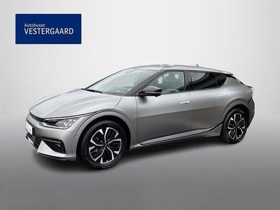 Brugt 2024 Kia EV6 GT-Line SUV | 324.895 kr. (Lidt for dyr)