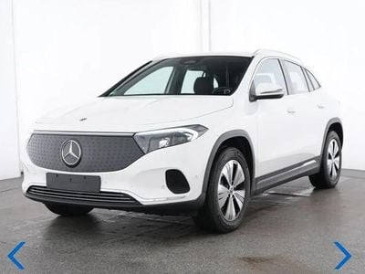 Mercedes EQA350