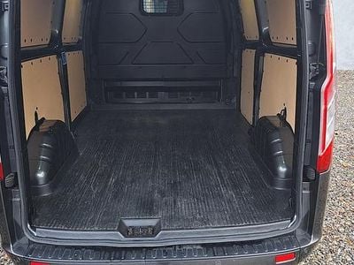 Koksgrå Brugt 2018 Ford Transit Custom Limited Van | 140.000 kr.