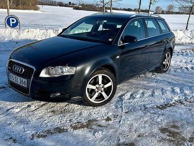Brugt Audi A4 150 HK (110 kW) 2007 Stationcar