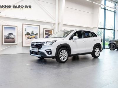 Hvidmetal Brugt 2023 Suzuki SX4 S-Cross Active SUV | 229.900 kr. (Lidt for dyr)
