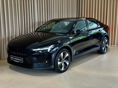 Sortmetal Brugt 2023 Polestar 2 Sedan | 239.900 kr. (Fair pris)