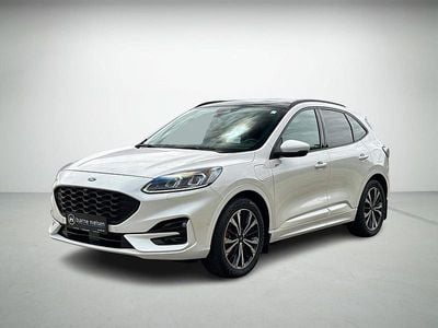 Hvidmetal Brugt 2020 Ford Kuga ST-Line X SUV | 189.900 kr. (Lidt for dyr)