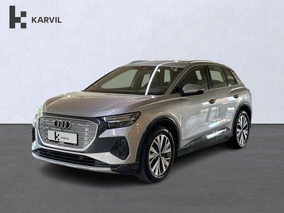 Grå Brugt 2022 Audi Q4 e-tron Ambiente SUV | 299.900 kr. (Fair pris)
