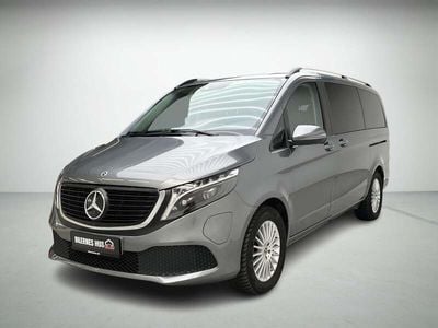 Gråmetal Brugt 2023 Mercedes EQV300 Avantgarde MPV | 429.900 kr. (Super pris)