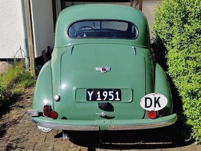 Brugt 1951 Morris Minor | 39.999 kr.