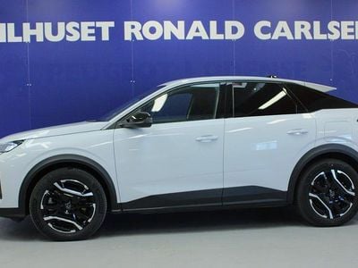 Peugeot e-3008