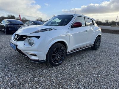 brugt Nissan Juke 1,6 Dig-T 200 Nismo