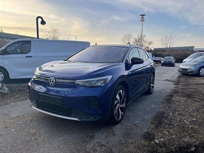 Brugt VW ID.4 Pro Performance 150 kW (204 HK) 2020 Blåmetal SUV