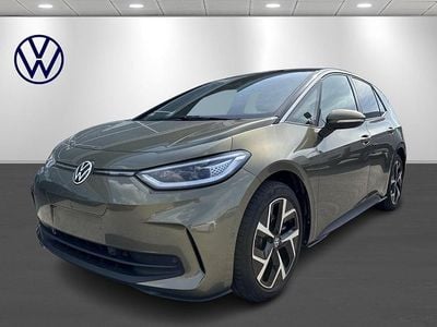Grønmetal Brugt 2024 VW ID.3 Style Hatchback | 259.900 kr. (Dyr)