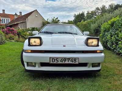 Brugt 1987 Toyota Supra Coupe | 149.000 kr.