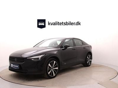 Sort Brugt 2022 Polestar 2 Plus Hatchback | 199.900 kr. (God pris)