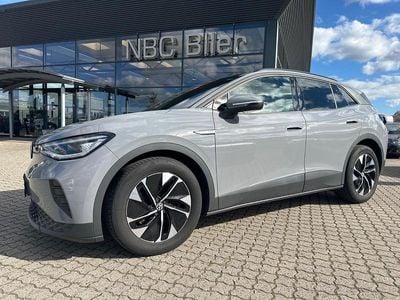 Grå Brugt 2021 VW ID.4 Pro Performance SUV | 214.780 kr. (Fair pris)