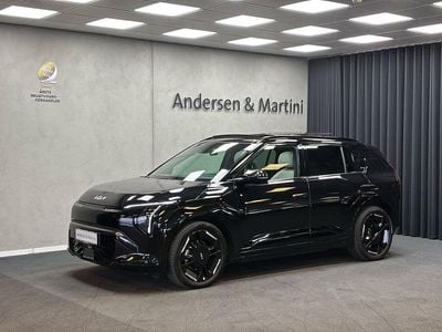 Brugt Kia EV3 GT-Line 150 kW (204 HK) 2024 Aurora black pearl SUV