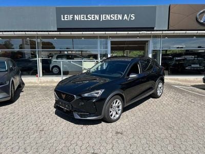 Sortmetal Brugt 2022 Cupra Formentor SUV | 239.900 kr. (Fair pris)