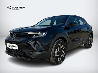 Sortmetal Brugt 2024 Opel Mokka-e Elegance SUV | 189.900 kr. (Dyr)