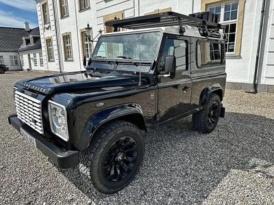 Brugt Land Rover Defender 2004 SUV