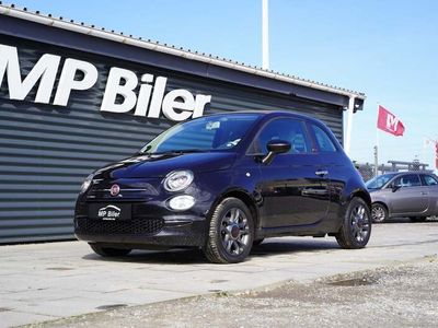 brugt Fiat 500C 0,9 TwinAir 80 Esclusivo