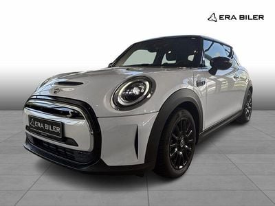 Nanuq white Brugt 2023 Mini Cooper SE Classic Hatchback | 179.900 kr. (Fair pris)