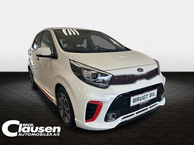 brugt Kia Picanto 1,0 MPI GT-Line 67HK 5d