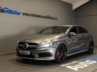 Koksmetal Brugt 2013 Mercedes A45 AMG AMG Hatchback | 319.900 kr.