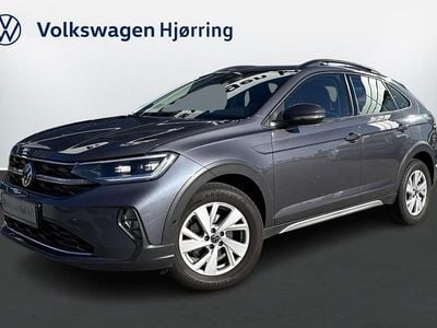 Mørkblå Brugt 2022 VW Taigo Life SUV | 224.900 kr. (Fair pris)
