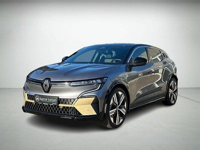 Gråmetal Brugt 2022 Renault Mégane Iconic Hatchback | 224.900 kr. (Fair pris)
