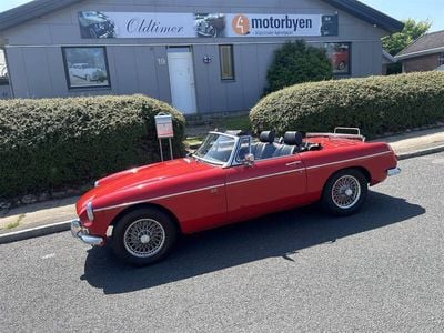 Brugt 1971 MG B | 127.500 kr.
