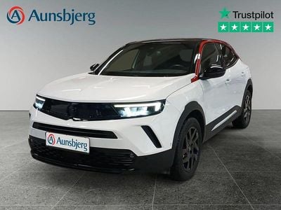 Hvid Brugt 2022 Opel Mokka-e GS Line SUV | 124.500 kr.