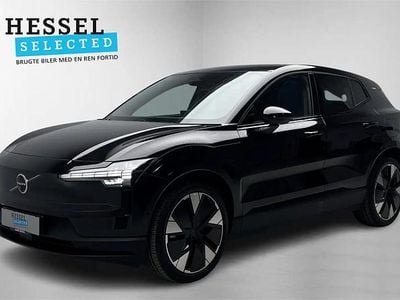 Onyx black Brugt 2024 Volvo EX30 Performance SUV | 292.900 kr.