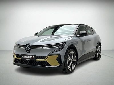 Grå Brugt 2023 Renault Megane E-Tech Iconic Hatchback | 209.900 kr. (Fair pris)