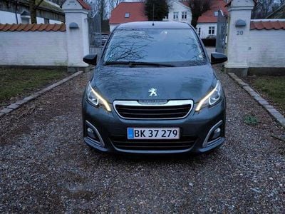 Brugt 2017 Peugeot 108 Hatchback | 56.000 kr. (Fair pris)