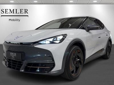 Grå Brugt 2024 Cupra Tavascan SUV | 354.900 kr. (Lidt for dyr)
