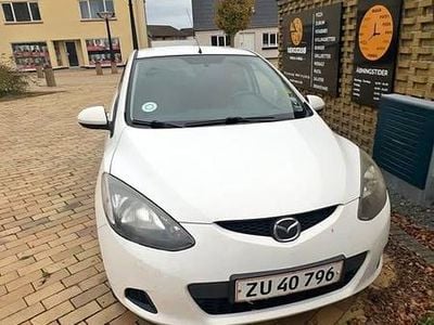 Brugt Mazda 2 86 HK (63 kW) 2009 Hatchback