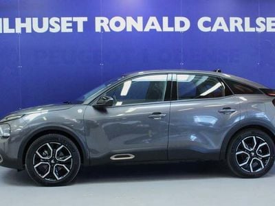 Koksmetal Ny 2024 Citroën e-C4 | 174.900 kr. (God pris)