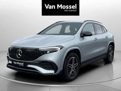 Brugt 2024 Mercedes EQA250+ AMG SUV | 354.900 kr. (Lidt for dyr)