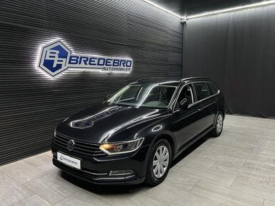 Koksmetal Brugt 2017 VW Passat Comfortline Stationcar | 99.500 kr.