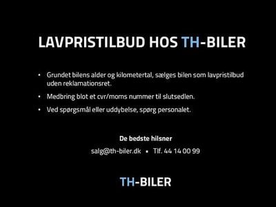 Brugt 2013 Kia Picanto Hatchback | 19.900 kr. (Fair pris)