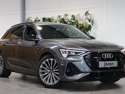 brugt Audi e-tron 55 S-line quattro 5d