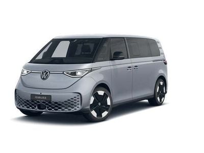 Sølvmetal Ny 2025 VW ID. Buzz Style Van | 544.260 kr. (Dyr)