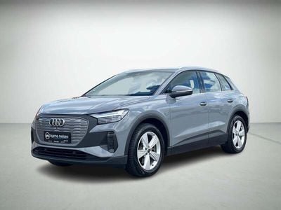 Gråmetal Brugt 2023 Audi Q4 e-tron SUV | 337.900 kr. (Fair pris)