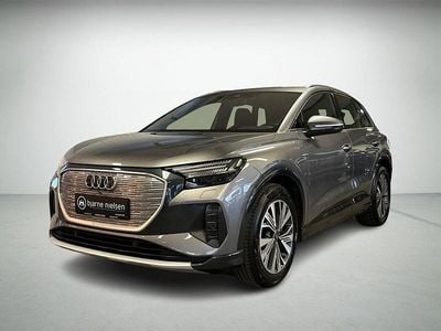 Koks Brugt 2021 Audi Q4 e-tron SUV | 219.900 kr. (God pris)