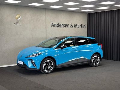 Brightonblue Brugt 2023 MG MG4 EV Luxury Hatchback | 178.900 kr. (Fair pris)