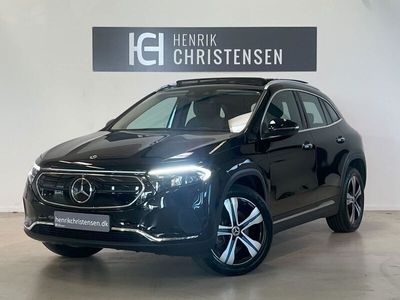 Mercedes EQA250