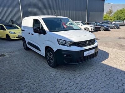 Brugt 2022 Peugeot E-Partner MPV | 119.900 kr.