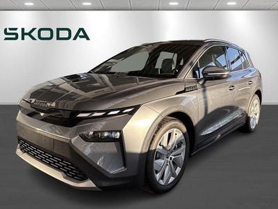 Gråmetal Ny 2025 Skoda Elroq SUV | 339.900 kr. (Fair pris)